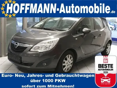Gebraucht Opel Meriva