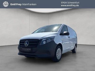 Usata Mercedes Vito 163 CV (119 kW) 2024 Bianco Furgone