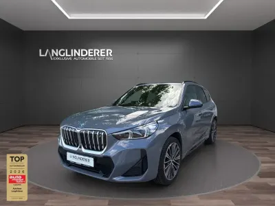 Brugt BMW iX1 M Sport 200 kW (272 HK) 2023 Grå SUV