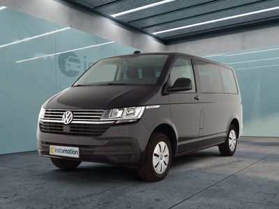 gebraucht VW Caravelle Volkswagen T6.1, 22.487 km, 150 PS, EZ 03.2022, Diesel