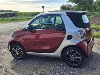 Smart ForTwo Electric Drive