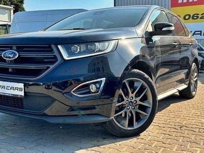 Gebraucht Ford Edge ST-Line 209 PS (153 kW) 2018 Iridiumschwarz metallic SUV