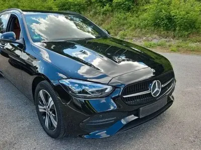 Gebraucht Mercedes C300e