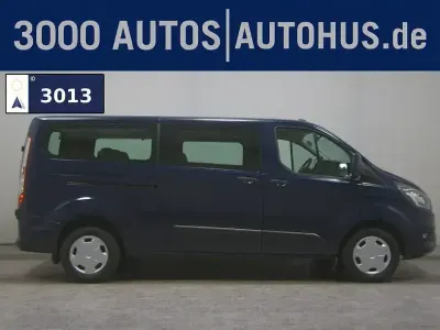 Gebraucht Ford Transit Custom