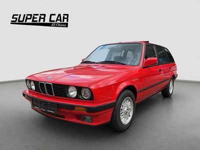 Brugt BMW 318 113 HK (83 kW) 1993 Rød Stationcar
