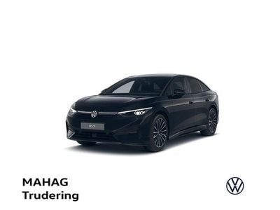 Nuova VW ID.7 Pro 210 kW (286 CV) 2026 Nero Berlina