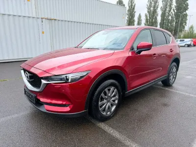 Second-hand Mazda CX-5