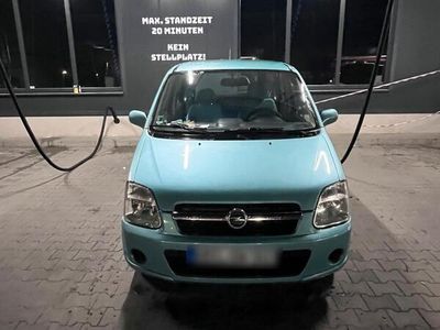 Opel Agila