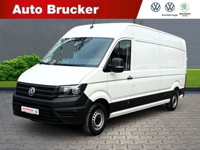 Gebraucht VW Crafter 140 PS (102 kW) 2024 Weiss Van