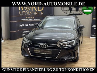 Gebraucht Audi A4 150 PS (110 kW) 2022 Schwarz Kombi