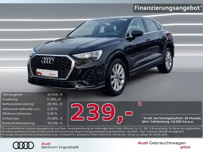 Gebraucht Audi Q3 Sportback