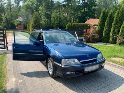 gebraucht Opel Omega A 2.6 GL Diamant Caravan. 80tkm TOP Zustand