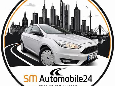 Second-hand Ford Focus 105 CP (77 kW) 2016 Argintiu Break