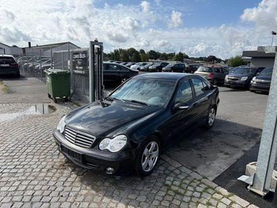 Mercedes C180