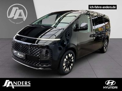 Gebraucht Hyundai Staria Signature 224 PS (164 kW) 2025 Abyss black Van / Kleinbus