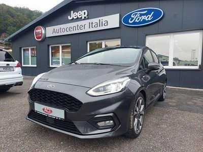 Grau Gebraucht 2019 Ford Fiesta Cool & Sound Edition Kleinwagen | 14.990 € (Teuer)