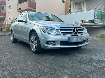 gebraucht Mercedes C220 CDI BlueEFFICIENCY