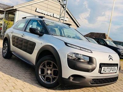 Second-hand Citroën C4 Cactus Feel 82 CP (60 kW) 2016 Gri Hatchback