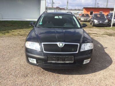 gebraucht Skoda Octavia Combi 1.6 Sport Edition