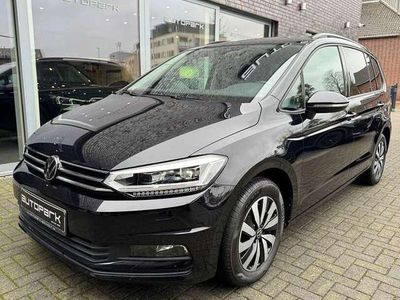 Gebraucht VW Touran Business 150 PS (110 kW) 2024 Schwarz Van / Kleinbus