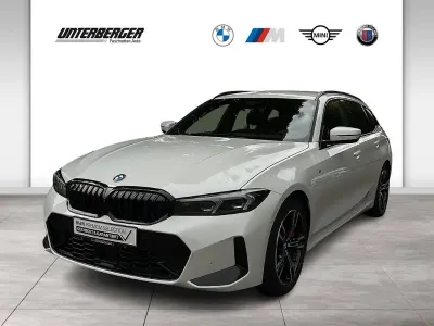 Gebraucht BMW 330 Comfort Edition 286 PS (210 kW) 2025 Weiß Kombi