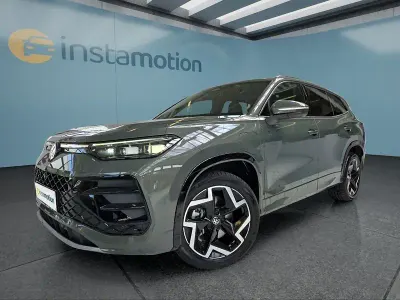 Gebraucht VW Tayron 272 PS (200 kW) 2025 Grün SUV