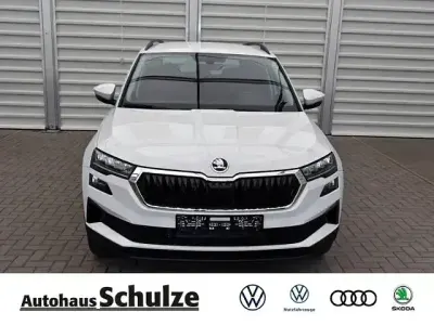 Gebraucht Skoda Karoq