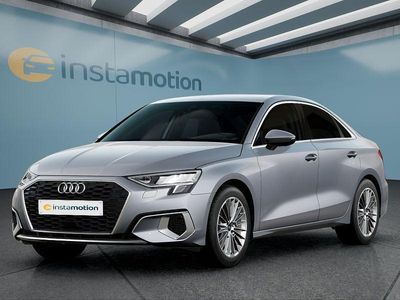 Silber Gebraucht 2024 Audi A3 Limousine | 30.149 € (Superpreis)