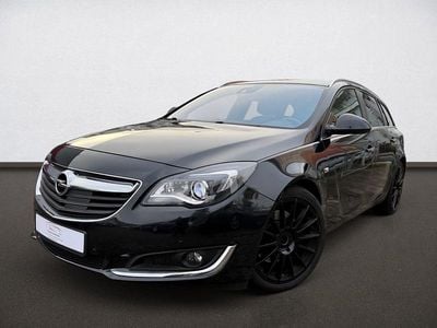 Gebraucht Opel Insignia 250 PS (183 kW) 2013 Schwarz Kombi