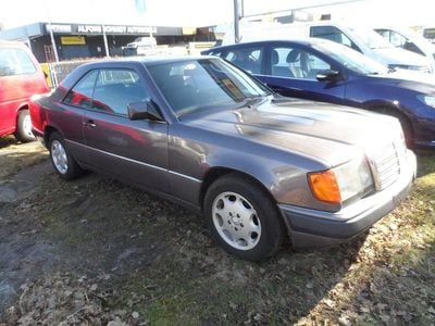 Gebraucht Mercedes 230 97 PS (71 kW) 1992 Coupé