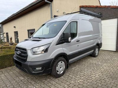 Gebraucht Ford Transit 130 PS (95 kW) 2025 Grau Van / Kleinbus