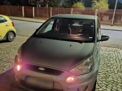 Gebraucht Ford S-MAX S 140 PS (102 kW) 2007 Grau Van / Kleinbus