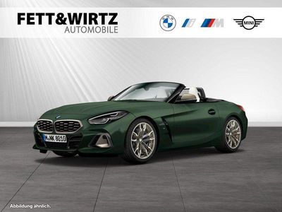 Neu BMW Z4 M Sport 340 PS (250 kW) 2026 Frozen deep green Cabrio