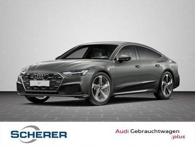 Gebraucht Audi A7 Ambiente 204 PS (150 kW) 2025 Chronosgrau metallic (metallic) Limousine
