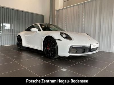 Gebraucht Porsche 911 Carrera S 450 PS (330 kW) 2020 Weiß Coupé
