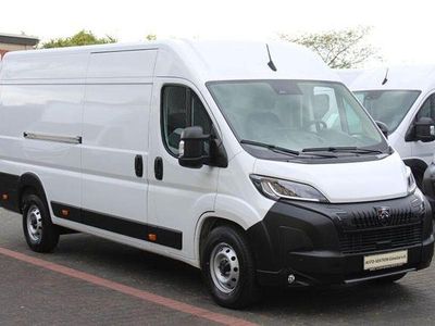 Usata Peugeot Boxer 179 CV (131 kW) 2024 Bianco Furgone