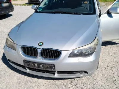 Gebraucht BMW 525