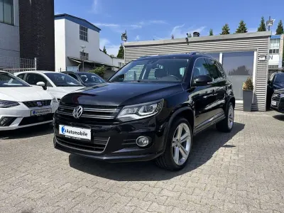 Gebraucht VW Tiguan