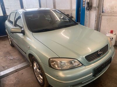 gebraucht Opel Astra 1.6 tüv bis 02/26