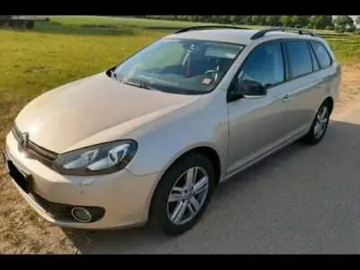Second-hand VW Golf VII