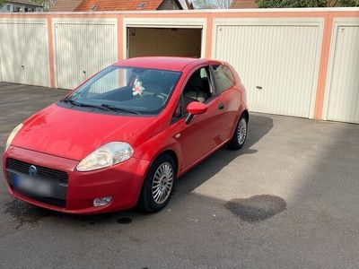 gebraucht Fiat Grande Punto 1.4