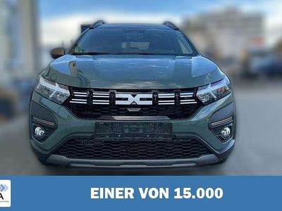 Nouă Dacia Jogger Extreme 110 CP (80 kW) 2026 Verde Monovolum