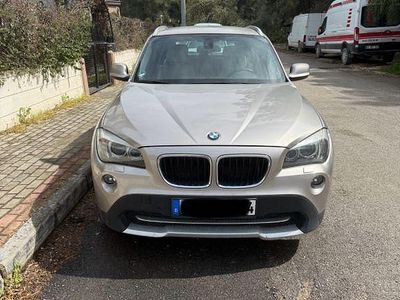 Gebraucht BMW X1 143 PS (105 kW) 2011 Grau SUV