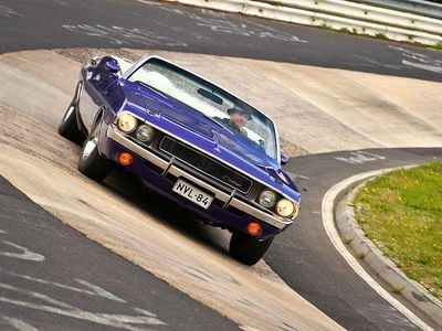 Gebraucht Dodge Challenger 258 PS (189 kW) 1970 Violett Coupé