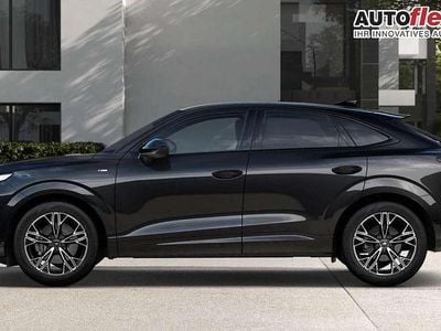 Neu Audi Q3 Sportback S-Line 204 PS (150 kW) 2025 Mythosschwarz metallic SUV