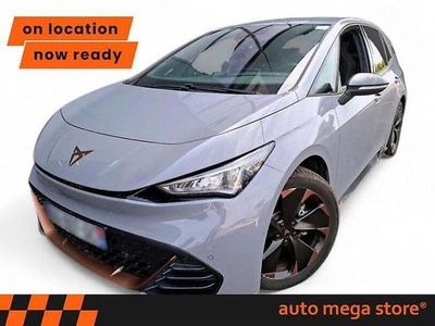 Grau Gebraucht 2023 Cupra Born Kleinwagen | 24.199 € (Fairer Preis)