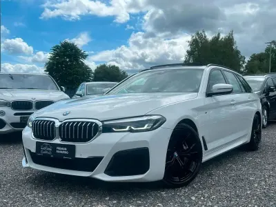 Gebraucht BMW 530