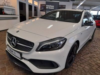 gebraucht Mercedes A180 A -Klasse *AMG* Blueefficiency