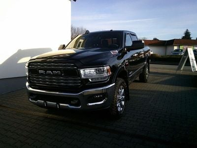 Schwarz Gebraucht 2020 Dodge Ram Limited Abholung | 115.000 €