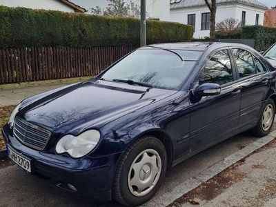 gebraucht Mercedes C180 Kompressor Classic